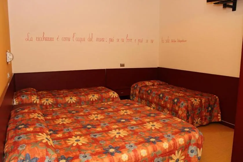 Hotel Meuble Nautic Rooms B&B Cesenatico