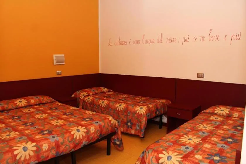Meuble Nautic Rooms B&B Cesenatico 2*,
